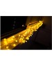 Электрогирлянды NEON-NIGHT (303-601) Гирлянда светодиодная Мишура LED 3 м желтый