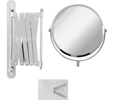 Зеркало настенное САНАКС 75269 Зеркало косметическое раздвижное