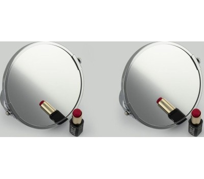 Зеркало настенное САНАКС 75269 Зеркало косметическое раздвижное