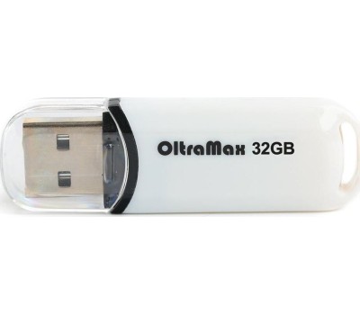 USB флэш-накопитель OLTRAMAX OM-32GB-240-белый