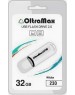 USB флэш-накопитель OLTRAMAX OM-32GB-240-белый