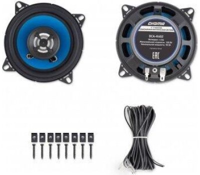 Автоакустика DIGMA DCA-K402