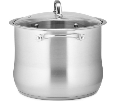 Кастрюля LARA LR02-42 10л