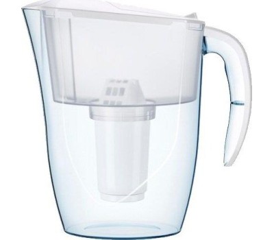 Фильтр-кувшин АКВАФОР СМАЙЛ белый