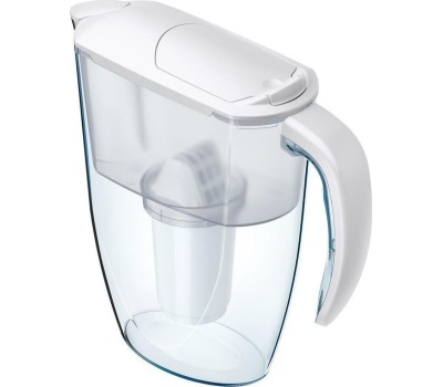 Фильтр-кувшин АКВАФОР СМАЙЛ белый