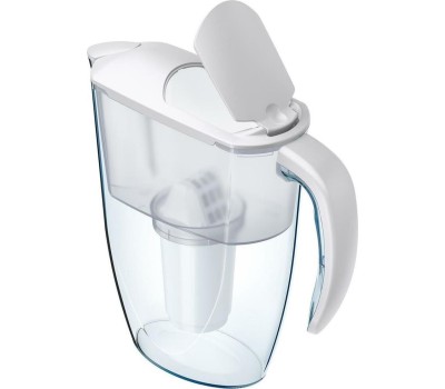 Фильтр-кувшин АКВАФОР СМАЙЛ белый