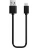 Дата-кабель OLMIO кабель microUSB - 1М. черный (38693)