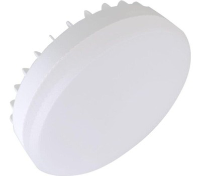 Лампа светодиодная ECOLA T5QV10ELC GX53 10,0W TABLET 220V 4200K матовая 27X75