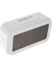 Часы PERFEO (PF_A4848) SNUZ - PF-S2166 белый