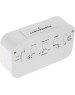Часы PERFEO (PF_A4848) SNUZ - PF-S2166 белый