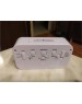 Часы PERFEO (PF_A4848) SNUZ - PF-S2166 белый