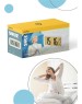 Часы PERFEO (PF_A4848) SNUZ - PF-S2166 белый