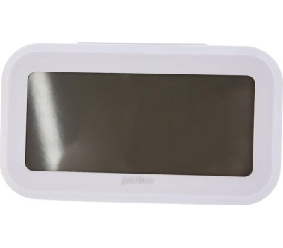Часы PERFEO (PF_A4848) SNUZ - PF-S2166 белый
