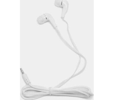Наушники SMARTBUY (SBE-012K) A4 белый (коробка)