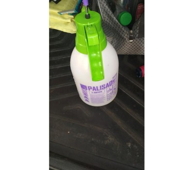 Опрыскиватель PALISAD Опрыскиватель ручной, 2 л, с насосом и клапаном сброса давления 64738