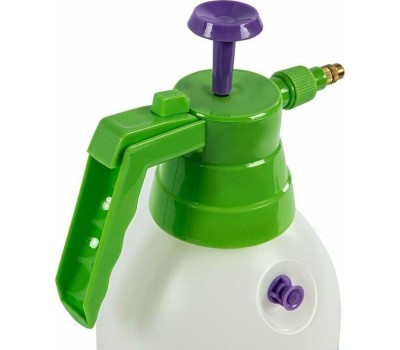 Опрыскиватель PALISAD Опрыскиватель ручной, 2 л, с насосом и клапаном сброса давления 64738