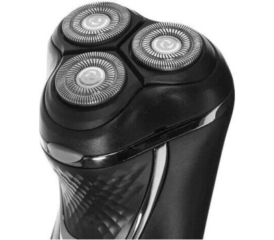 Бритва CENTEK CT-2176 (черн/хром)