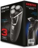 Бритва CENTEK CT-2176 (черн/хром)