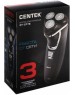 Бритва CENTEK CT-2176 (черн/хром)