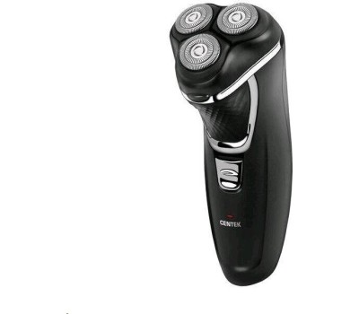 Бритва CENTEK CT-2176 (черн/хром)