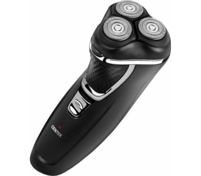 Бритва CENTEK CT-2176 (черн/хром)