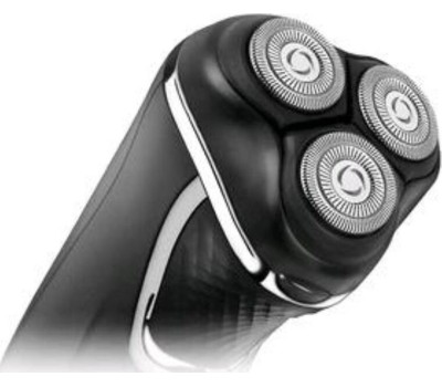 Бритва CENTEK CT-2176 (черн/хром)