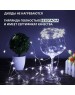 Гирлянда NEON-NIGHT (315-975) ГИРЛЯНДА РОСА 10 М, 100 LED, USB, БЕЛОЕ
