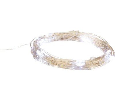 Гирлянда NEON-NIGHT (315-975) ГИРЛЯНДА РОСА 10 М, 100 LED, USB, БЕЛОЕ
