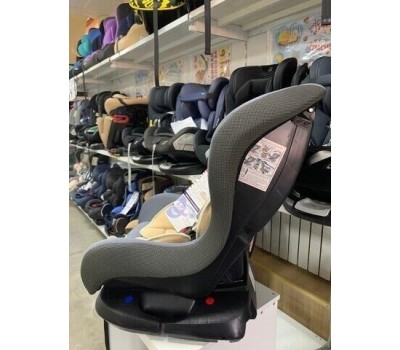 Автокресло детское KIDS PLANET (KRES2557) Asteroid, бежевый латте