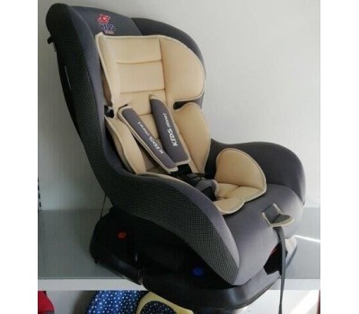 Автокресло детское KIDS PLANET (KRES2557) Asteroid, бежевый латте