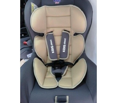 Автокресло детское KIDS PLANET (KRES2557) Asteroid, бежевый латте