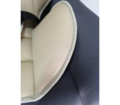 Автокресло детское KIDS PLANET (KRES2557) Asteroid, бежевый латте