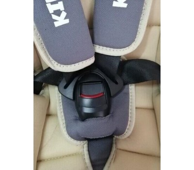 Автокресло детское KIDS PLANET (KRES2557) Asteroid, бежевый латте