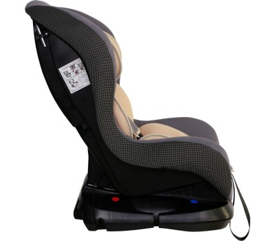 Автокресло детское KIDS PLANET (KRES2557) Asteroid, бежевый латте