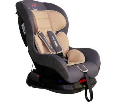 Автокресло детское KIDS PLANET (KRES2557) Asteroid, бежевый латте
