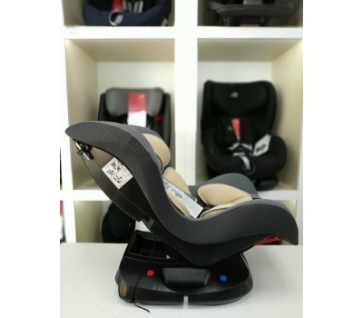 Автокресло детское KIDS PLANET (KRES2557) Asteroid, бежевый латте