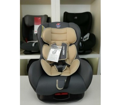 Автокресло детское KIDS PLANET (KRES2557) Asteroid, бежевый латте