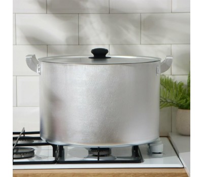 Кастрюля КАЛИТВА 14200 алюм цил 20л