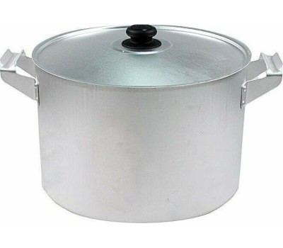 Кастрюля КАЛИТВА 14200 алюм цил 20л