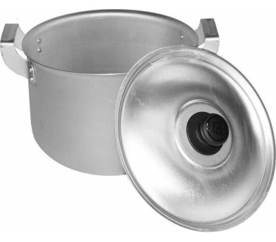 Кастрюля КАЛИТВА 14200 алюм цил 20л