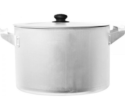 Кастрюля КАЛИТВА 14200 алюм цил 20л