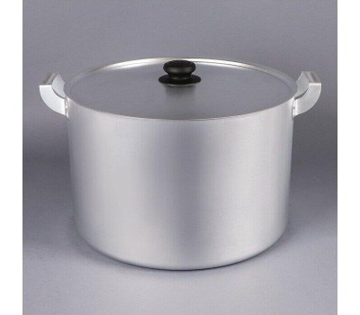 Кастрюля КАЛИТВА 14200 алюм цил 20л