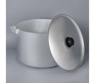 Кастрюля КАЛИТВА 14200 алюм цил 20л