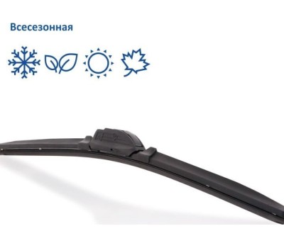 Щетка стеклоочистителя GOODYEAR GY000446 PREMIUM 26''/65см бескаркасная