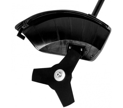 Триммер электрический СИБРТЕХ Триммер электрический ЭК-1200, 1200 Вт, 380 мм, разборная штанга, катушка, диск 96632