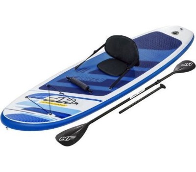BESTWAY SUP-доска Oceana Convertible, 305 x 84 x 12 см, 65350
