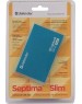 USB хаб DEFENDER (83505) Septima Slim USB2.0, 7портов,блок питания2A