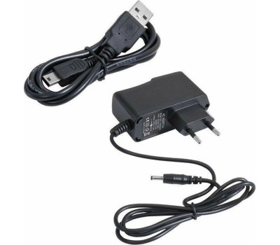 USB хаб DEFENDER (83505) Septima Slim USB2.0, 7портов,блок питания2A