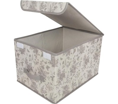 ДЛЯ ДОМА ЕГ Elegance Короб для хранения 30х40x25 см - 12