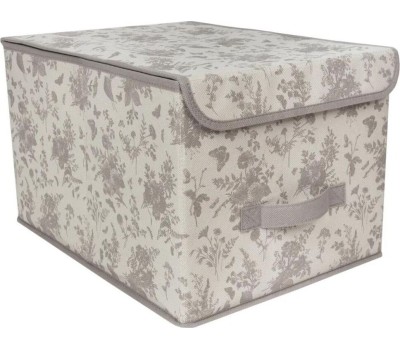 ДЛЯ ДОМА ЕГ Elegance Короб для хранения 30х40x25 см - 12